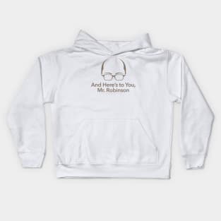 Mister Robinson Kids Hoodie